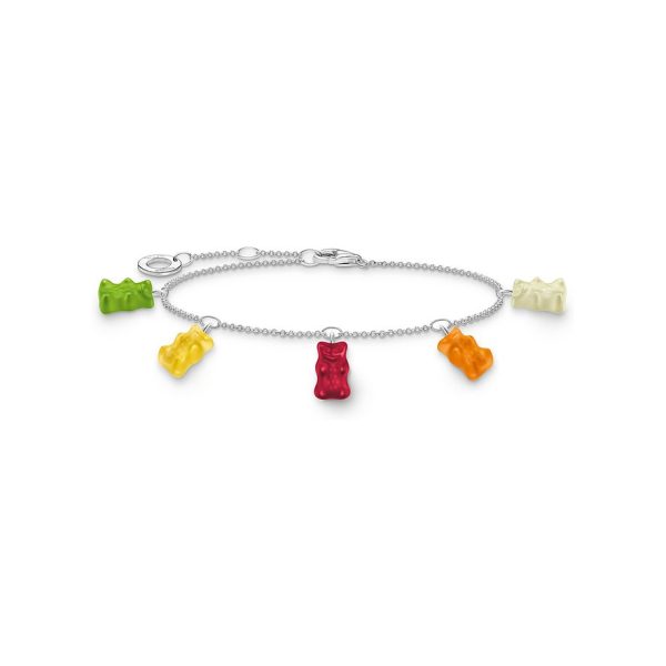 2. Chance - Thomas Sabo Armband A2152-017-7-L19V
