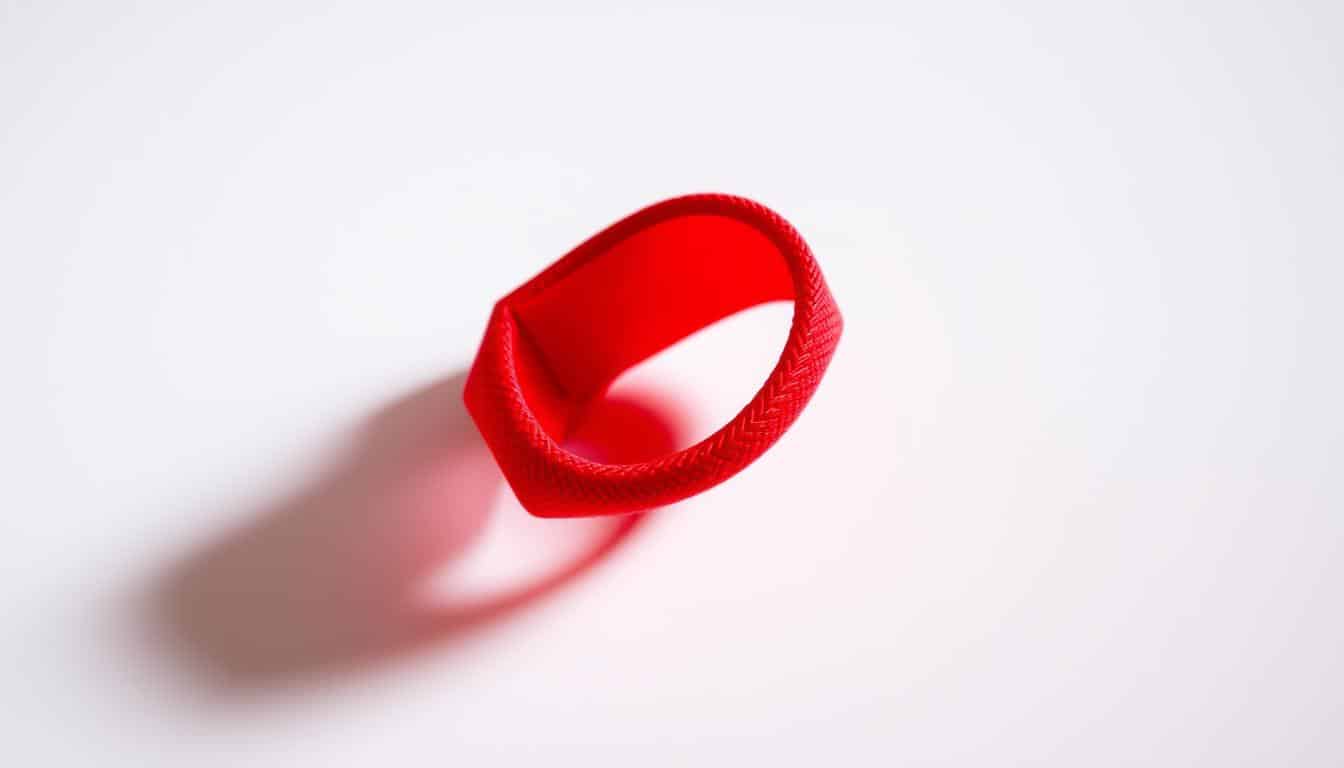 was bedeutet ein rotes armband