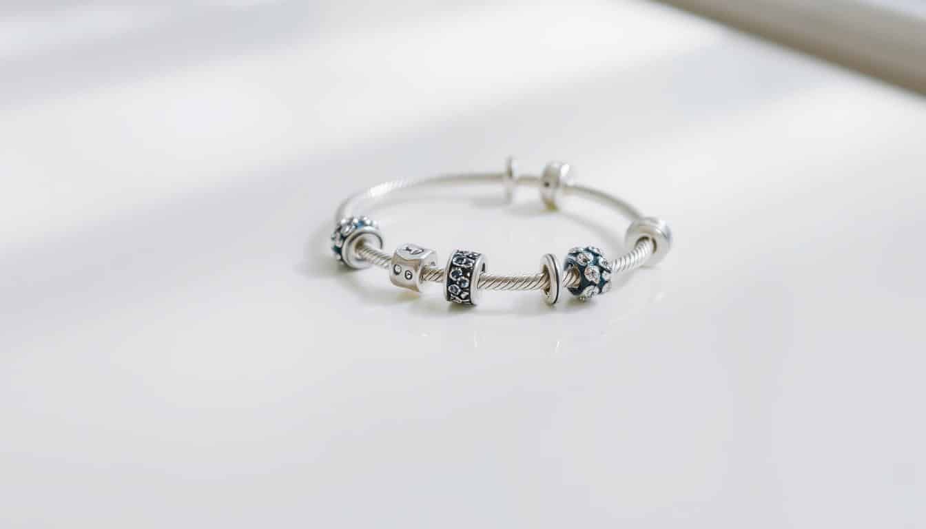 wie kann man sein pandora armband sauber machen