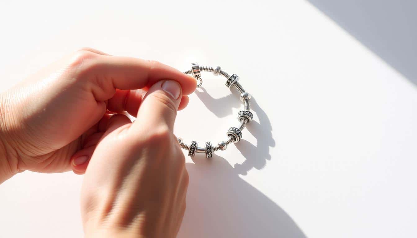wie öffnet man ein pandora armband