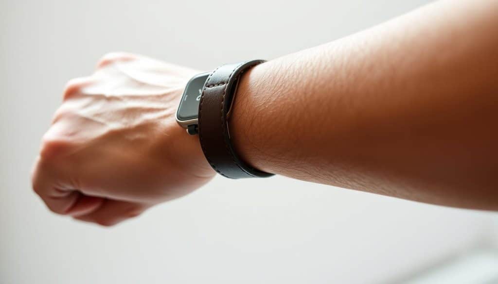 wie sollte ein armband sitzen